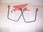 HONDA SHADOW VT 500 C 1983 86 SET OF SADDLEBAG BRACKETS,SUPPO​RT 