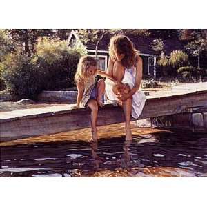  Steve Hanks   Touching the Surface: Home & Kitchen