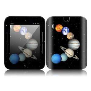   Nook Simple Touch Decal Skin Sticker   Planet Suite 