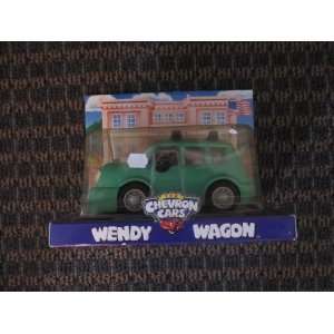  The Chevron Cars Wendy Wagon Toys & Games