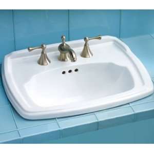  Toto Sinks LT771 Toto Carrollton Self Rimming Lavatory 