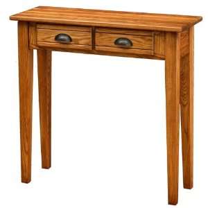  Favorite Finds Two Drawer Console Table