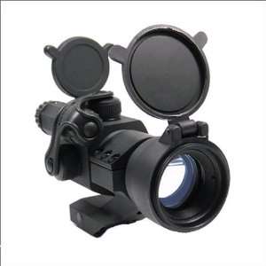    Tactical Military Red Dot M2 Style Gun Sight: Sports & Outdoors
