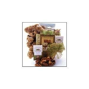 Beary Delicious Gift Basket   Standard Shipping Only   Bits and Pieces 