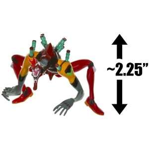  EVA Unit 02 [Beast Mode] ~2.25 Figure Neon Genesis 