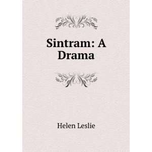  Sintram A Drama Helen Leslie Books