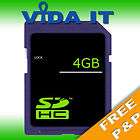4GB SD SDHC Flash Memory Card for Kids VTech Innotab (vtek vteck) Tab 