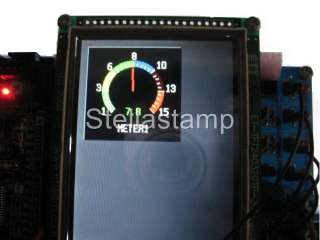 LCD   3.2 QVGA TFT LCD Touch Screen Color PIC ARM AVR  