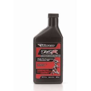  Torco T920033YE T 2R High Performance 2 Stroke Oil Bottle 