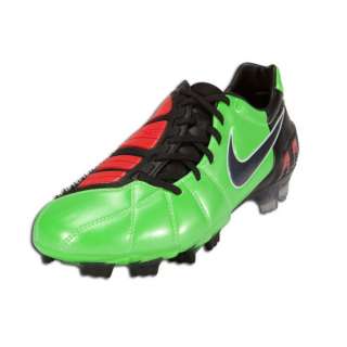 Nike Total 90 Laser III FG Electric Green/Black/Challenge Red 385423 