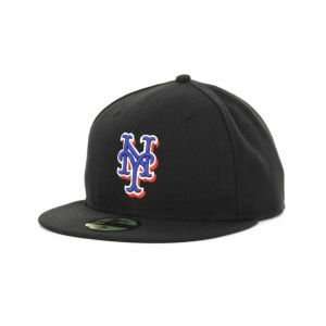  New York Mets Authentic Collection Hat: Sports & Outdoors