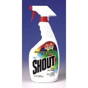  Shout® Laundry Stain Remover, 22oz, 12/case