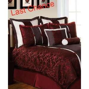   Comforter Set Bed in a Bag Ensemble NEW (Clearance): Home & Kitchen
