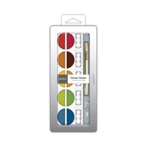   Chalks 10/Pkg   Earthtones Earthtones 