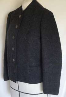Fab Vintage Bavarian Germany Wool Jacket Metal Buttons B40  