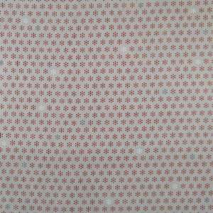  Fabric   Snow Star Flower   Grey Arts, Crafts & Sewing