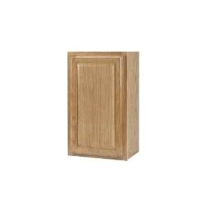  Continental Cabinets, Inc. 24 x 30 Oak Wall Cabinet 