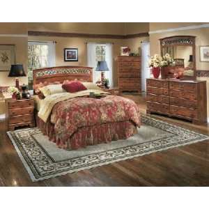   Cherry Bedroom Set Wisconsin Bedroom Sets   2