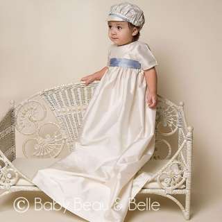 Baby Beau & Belle Justin Christening Gown  
