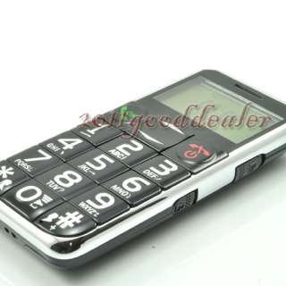   Basic Mobile Phone SOS Big Button cell phone  FM Radio Torch  