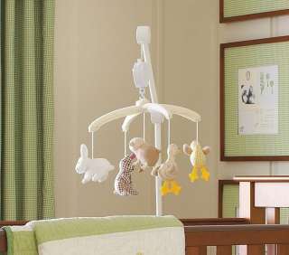 Pottery Barn Kids Cottontail Friends Mobile  