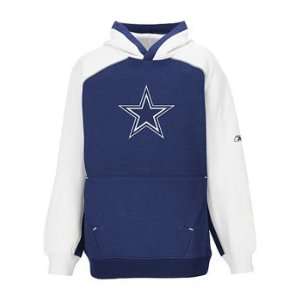    Dallas Cowboys Youth Franchise Hoody YXL: Sports & Outdoors