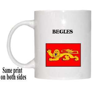  Aquitaine   BEGLES Mug 