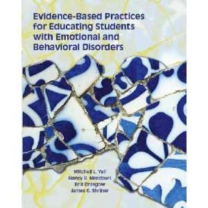 Teaching Students With Emotional And Behavioral Disorders in General
