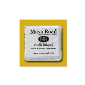  Maya Road   Chalk Ink Pad   Sun Yellow Arts, Crafts 