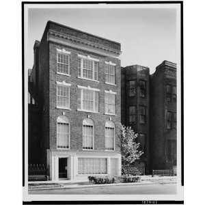   building,Raymond Loewy Associates,Huron,Chicago,1952