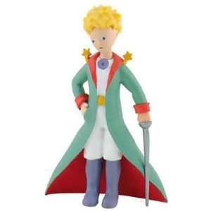     Le Petit Prince figurine Prince avec cape 8 cm Toys & Games