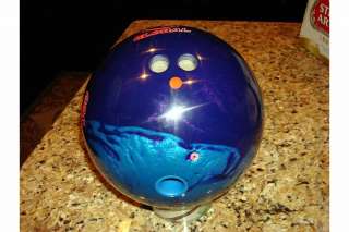 15lb 900 Global Link Bowling Ball Single Drill 900G AMF Assymetrical 