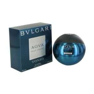  BVLGARI AQUA TONIQ cologne by Bvlgari Beauty