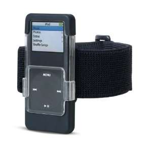  Belkin F8Z084 Sport Gym SLIDER CASE ARMBAND iPod nano 1G 