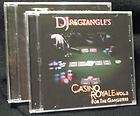 DJ RECTANGLE CASINO ROYALE VOL 2 sealed CD  NEW