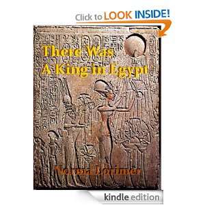 There Was a King in Egypt Norma Lorimer  Kindle Store