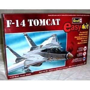  F 14 Tomcat Aircraft (Snap) 1 100 Revell Toys & Games