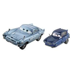   Exclusive Vehicles 2 Pack [Finn McMissile and Tomber] Toys & Games