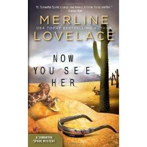   SPADE MYSTERY) [Mass Market Paperback]: Merline Lovelace: Books