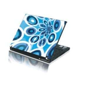  Laptop Notebook Skins Cover H09 Blue Evil Eye Skin (Brand 