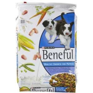  Beneful Healthy Growth   15.5 lbs (Quantity of 1): Health 