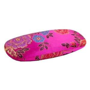 Chinese Satin Glasses Case:  Kitchen & Dining