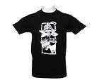 BAKER SKATEBOARDS Skateboard SHIRT   Gremlin Black Size LARGE