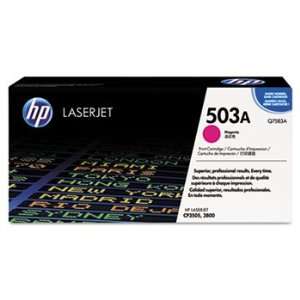  HEWLETT PACKARD Q7583AG Government Smart Toner 6000 Page 