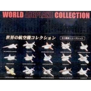  Tokimeki World Airplane Collection Diecast   not model 