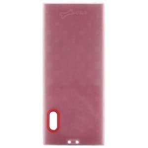  Bone Collection iPod Nano 5G Cube Case, Red: MP3 Players 