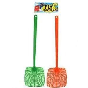  Plastic Fly Swatters Case Pack 96 