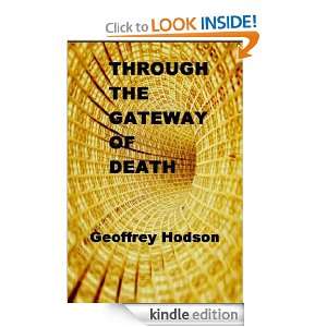   DEATH   A Message to the Bereaved eBook Geoffrey Hodson Kindle Store