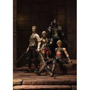  Final Fantasy XII Play Arts Assortment Toys & Games