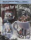 Tole Painting Pattern Book Home For All Seasons Vol. 2 Debbie Toews